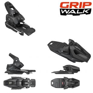 Крепления горнолыжные Head PRD 12 GW BR.85[F] m.bk